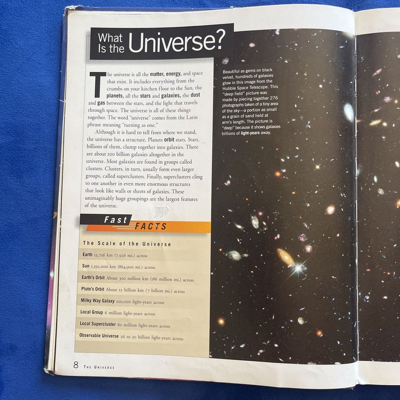 The Universe