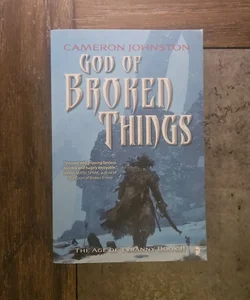 God of Broken Things