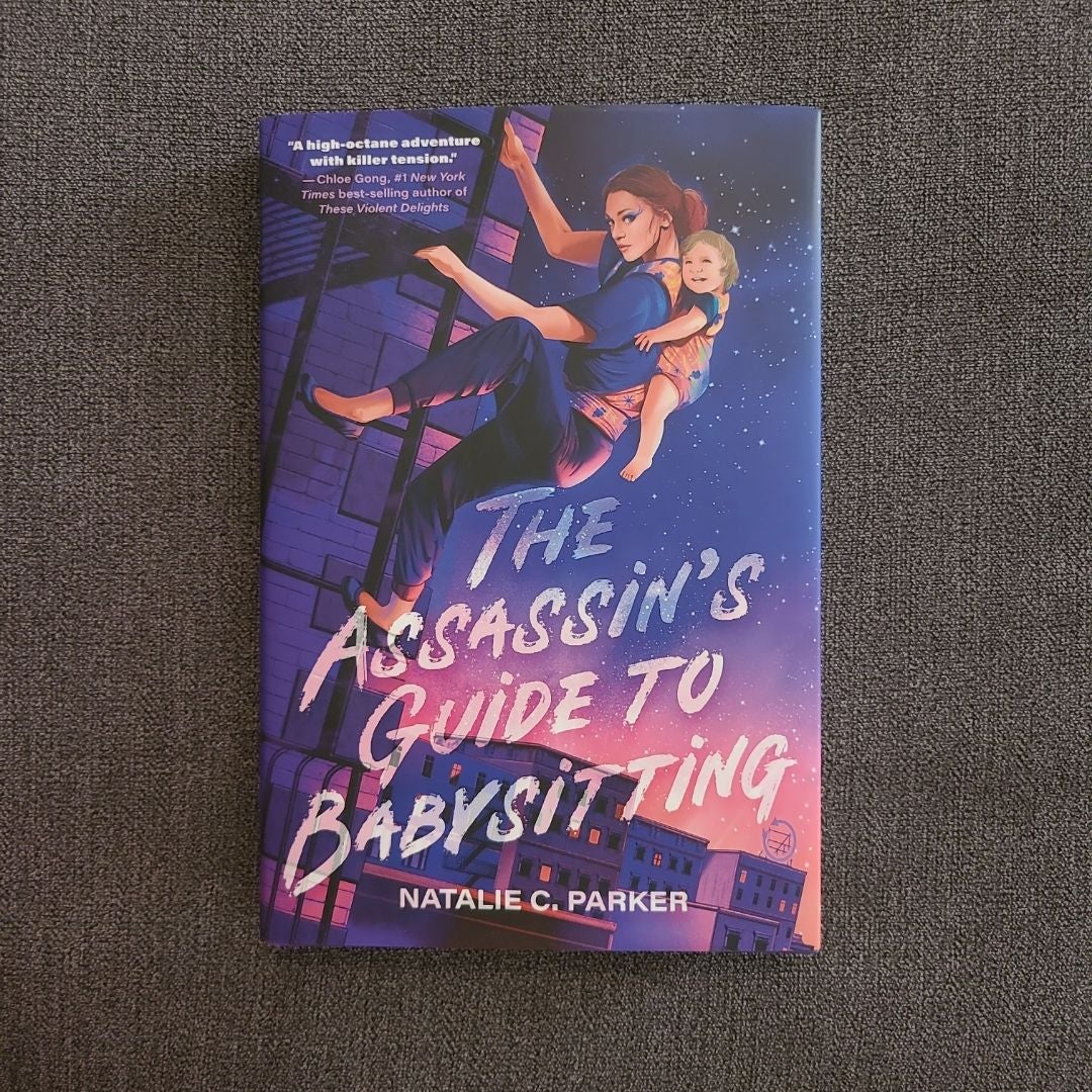 The Assassin's Guide to Babysitting