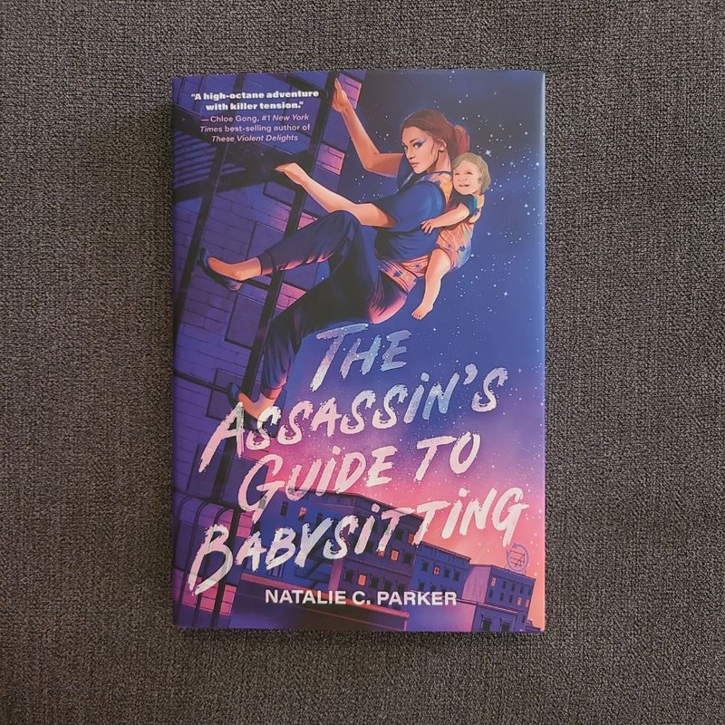 The Assassin's Guide to Babysitting