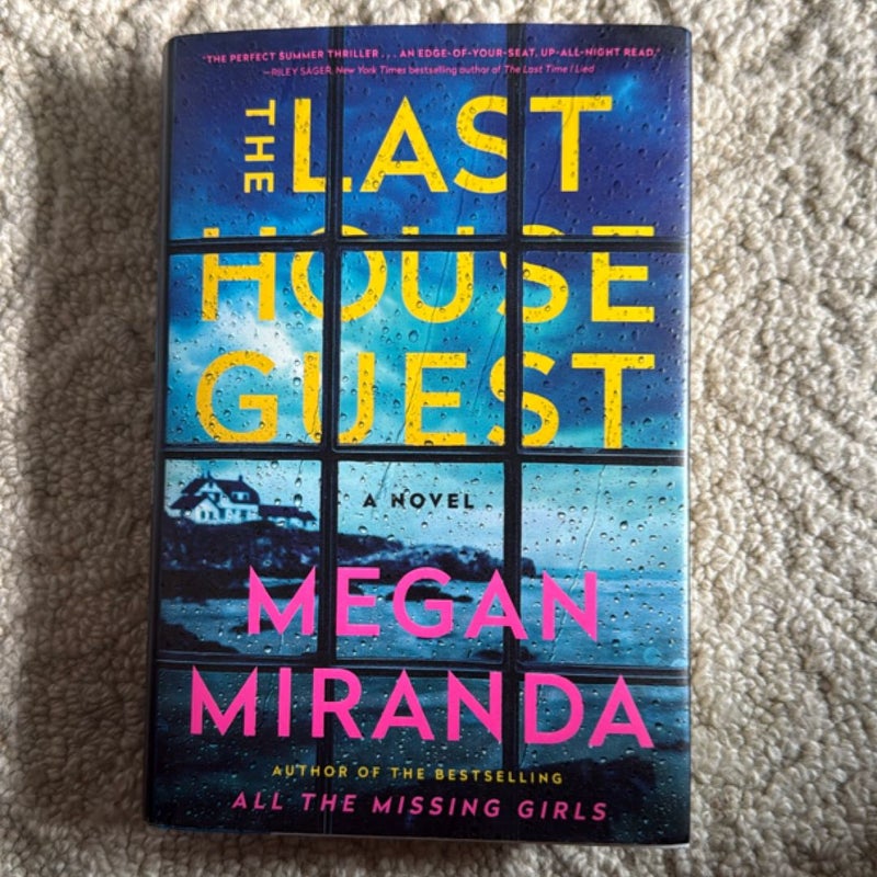 The Last House Guest