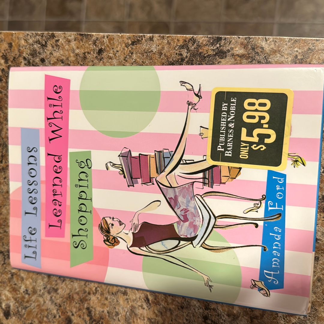 Life Lessons Learned While Shopping