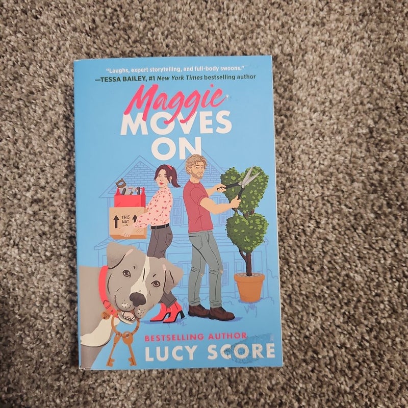 Maggie Moves On