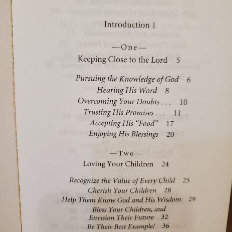 Bible Promises to Treasure for Mom