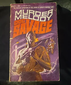 Doc savage murder melody