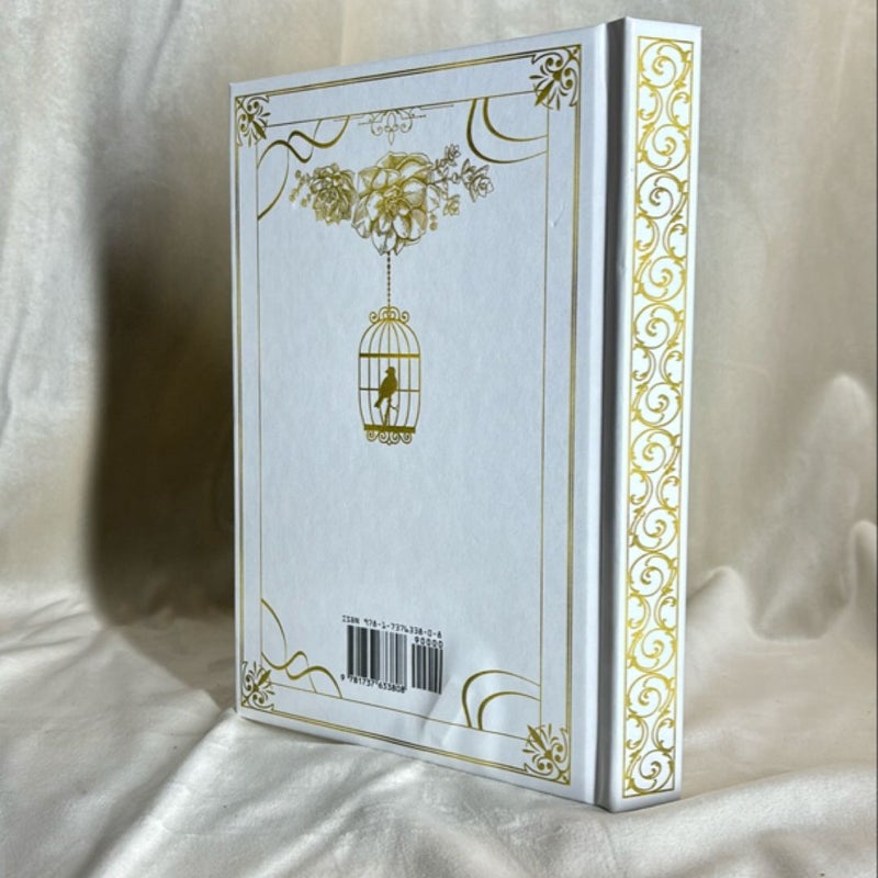 Gild (no dust jacket)