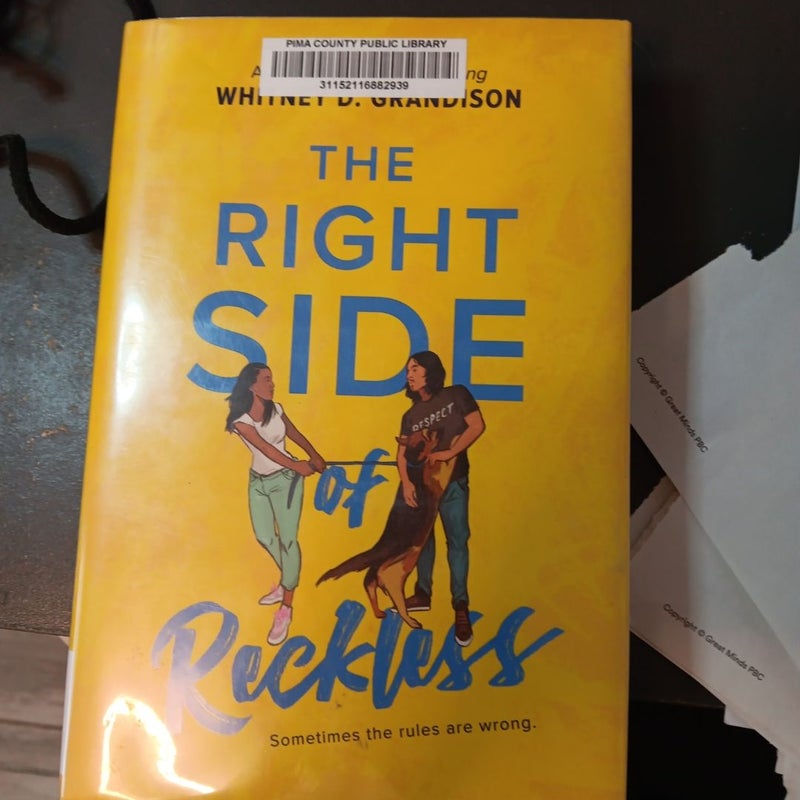 The Right Side of Reckless