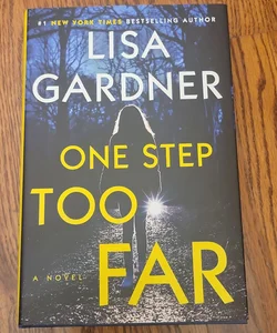 One Step Too Far ( 1st Edition)
