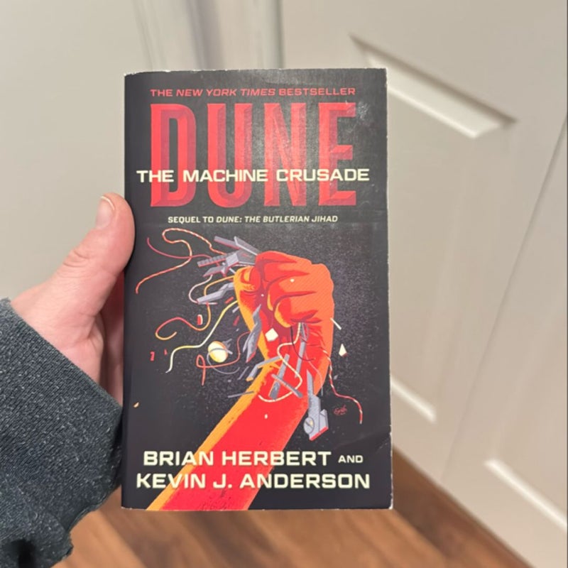 Dune: the Machine Crusade