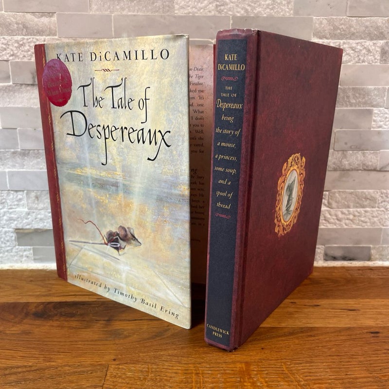 The Tale of Despereaux