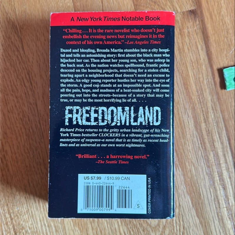 Freedomland