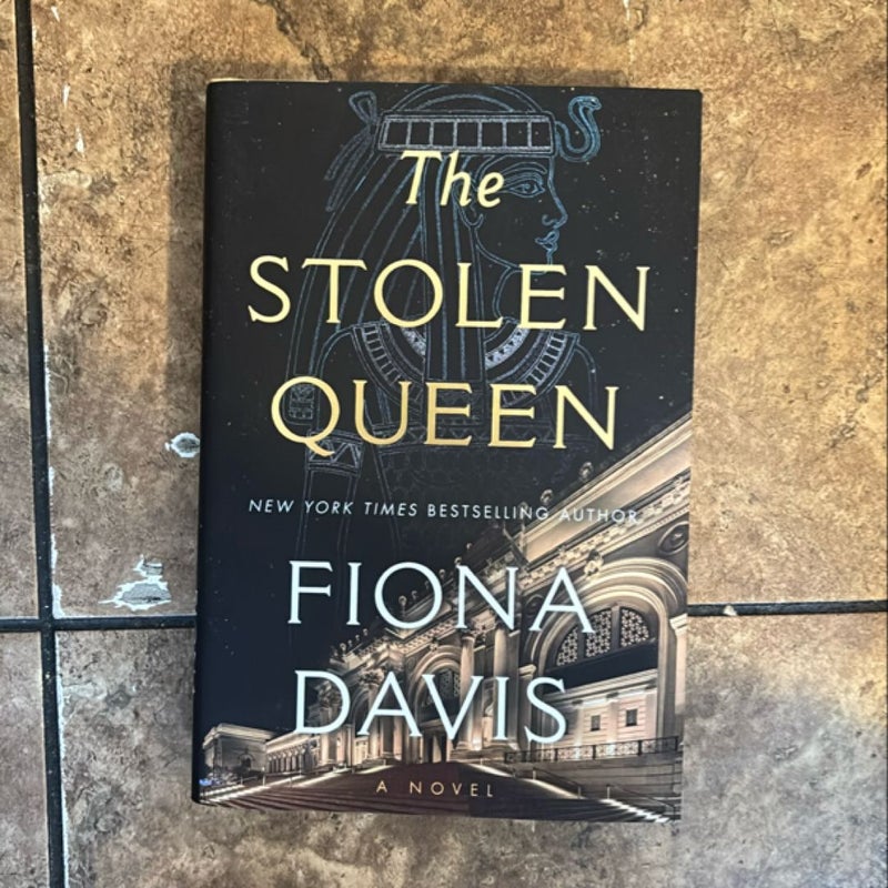 The Stolen Queen