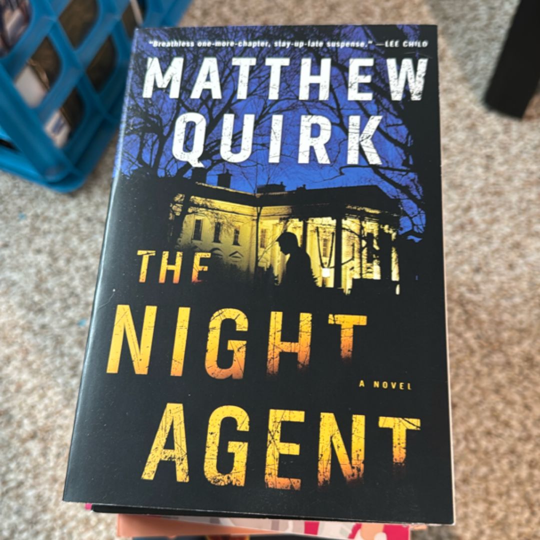 The Night Agent