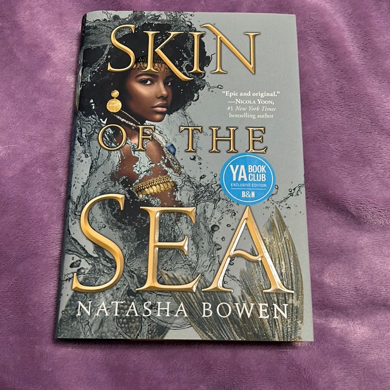 Skin of the Sea