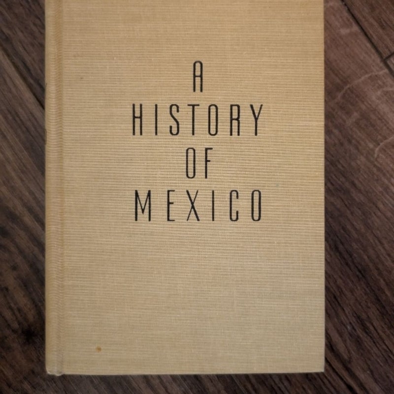 A History of Mexico