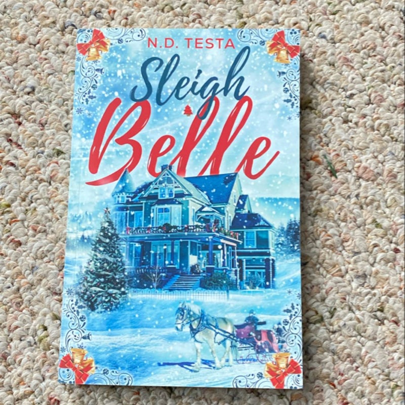 Sleigh Belle