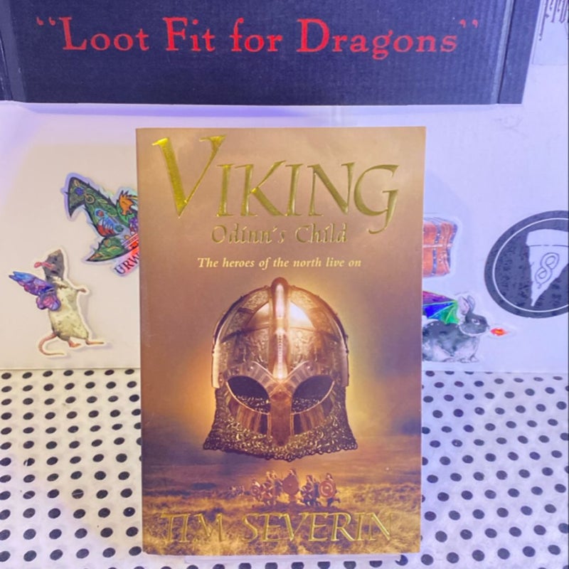 Odinn's Child: Viking 1