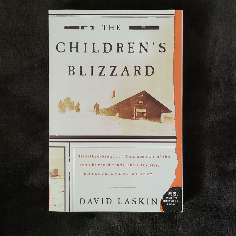 The Children's Blizzard