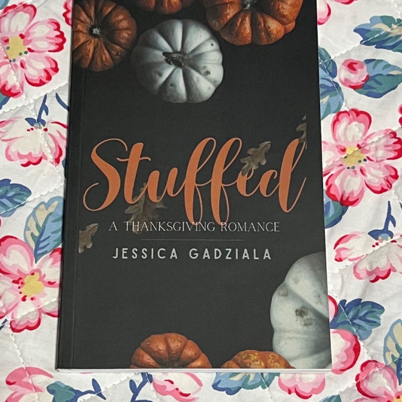 Stuffed: a Thanksgiving Romance