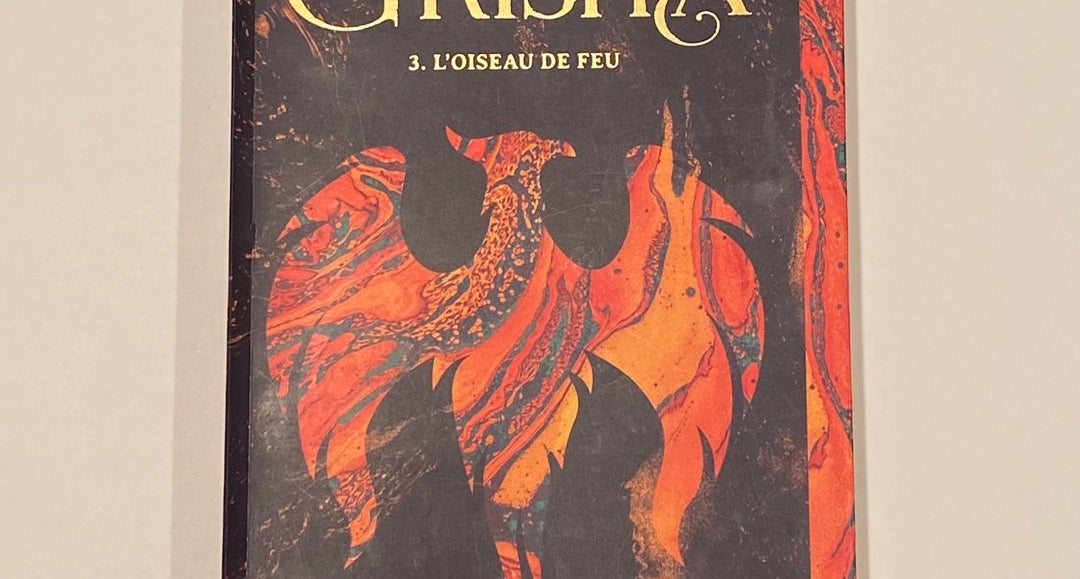 Grisha - Tome 1 (Grisha (1)) (French Edition)