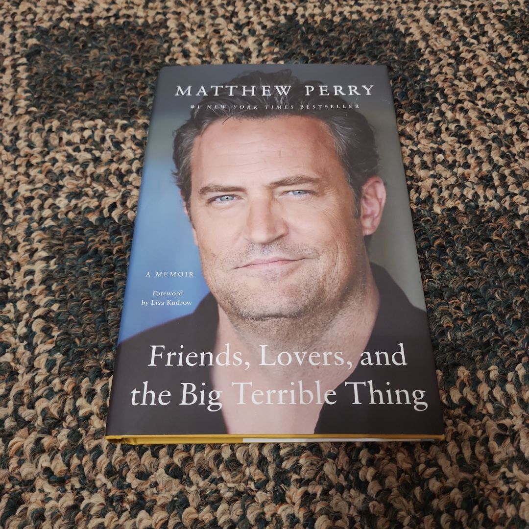 Friends, Lovers, and the Big Terrible Thing