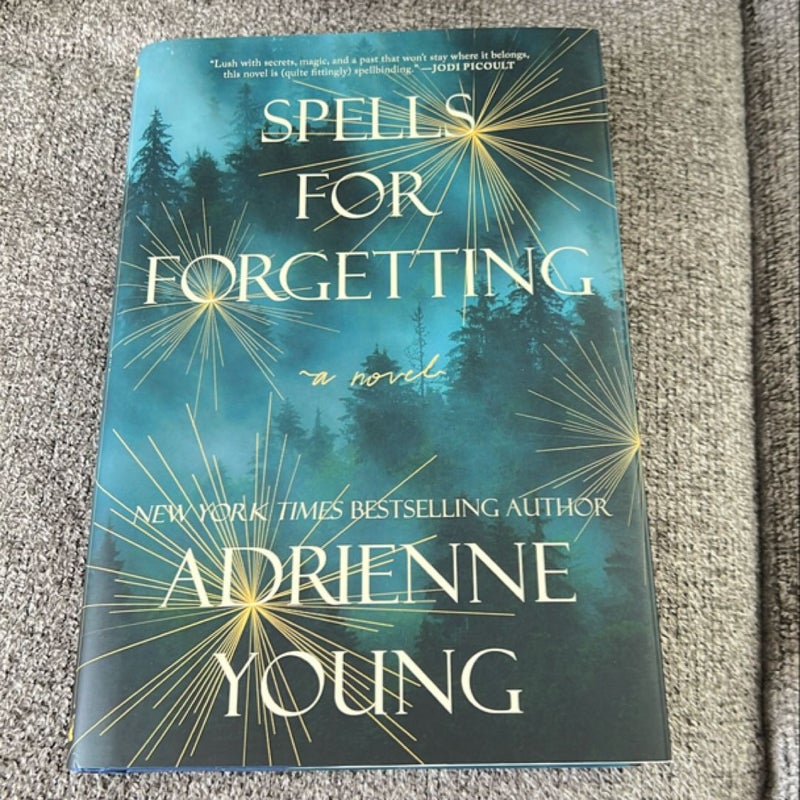 Spells for Forgetting