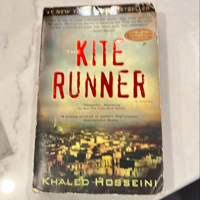 The Kite Runner