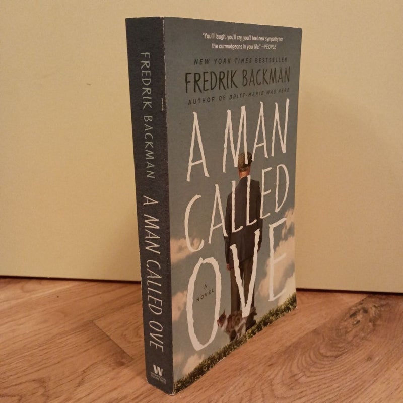 A Man Called Ove