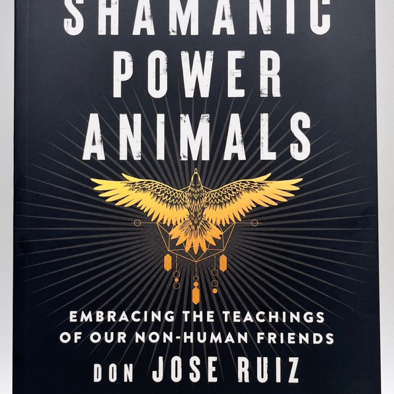 Shamanic Power Animals