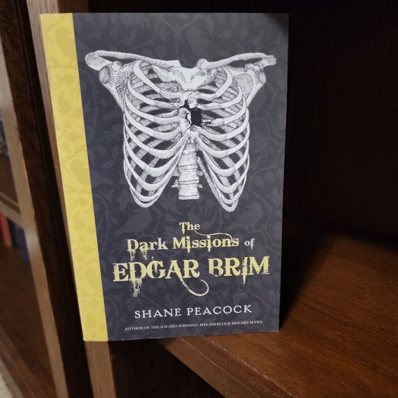 The Dark Missions of Edgar Brim