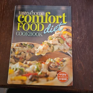 Taste of Home Comfort Food Diet Cookbook