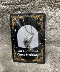An Enchanted Curse Necklace 