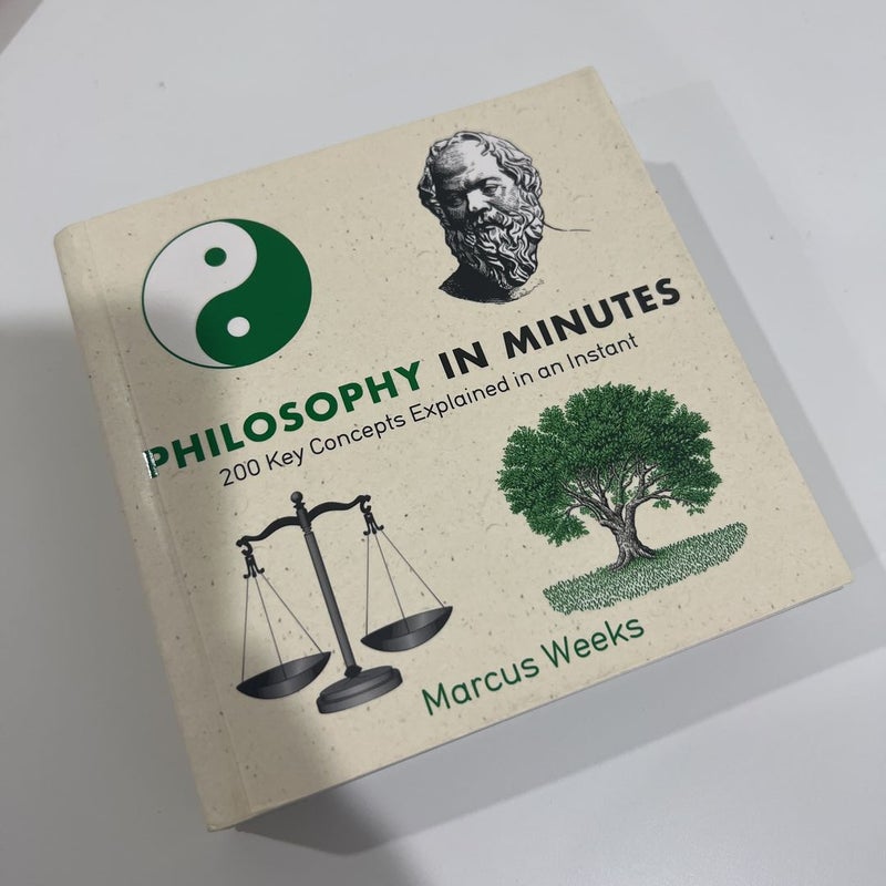 Philosophy in Minutes