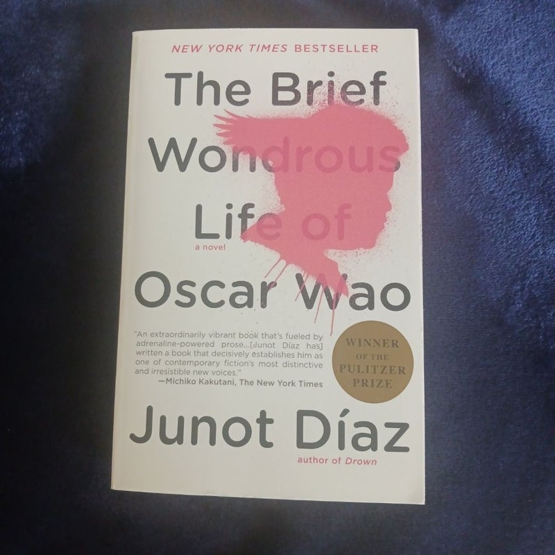 The Brief Wondrous Life of Oscar Wao