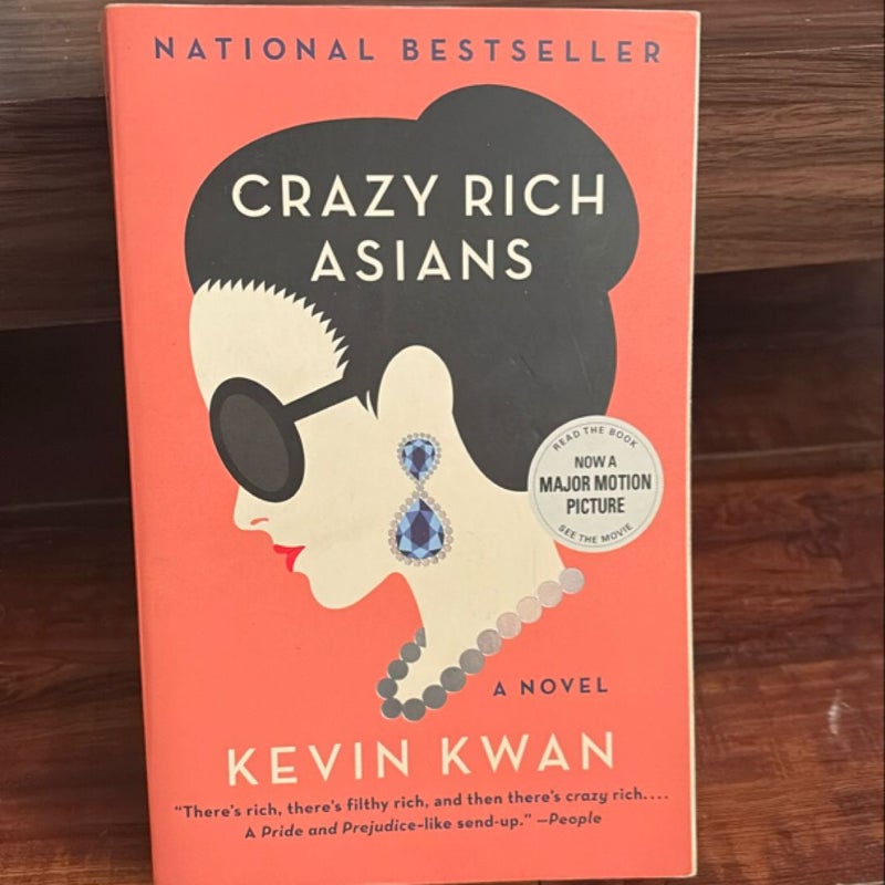 Crazy Rich Asians