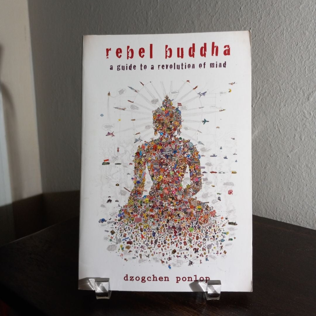 Rebel Buddha