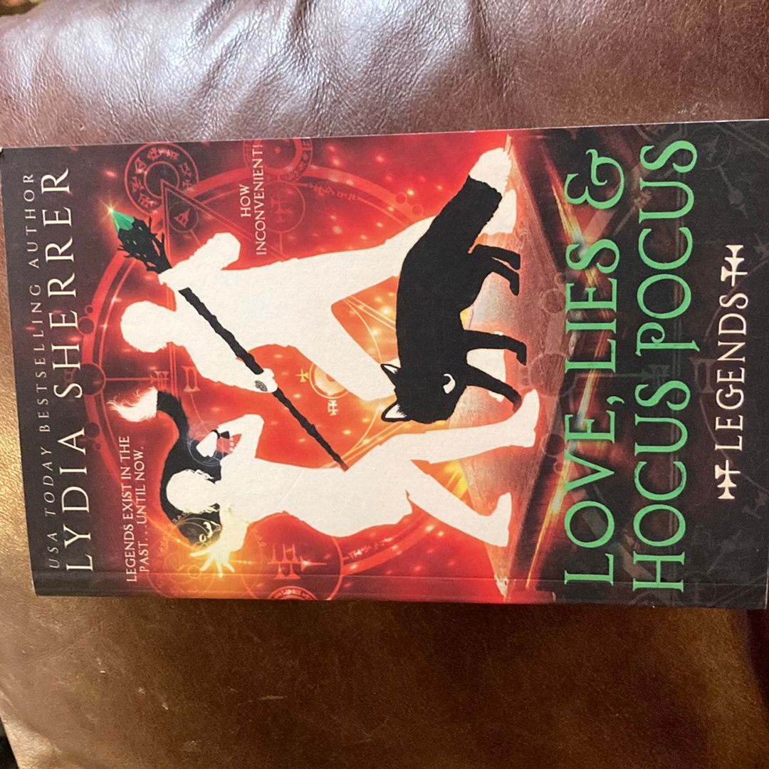 Love, Lies, and Hocus Pocus Legends