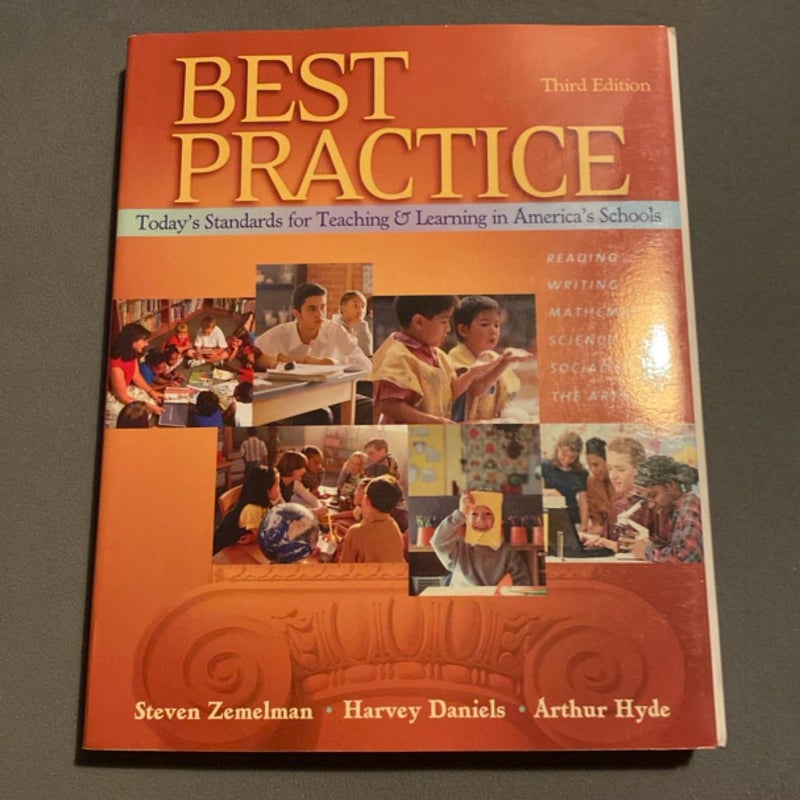 Best Practice, Third Edition