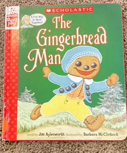 The Gingerbread Man (a StoryPlay Book)