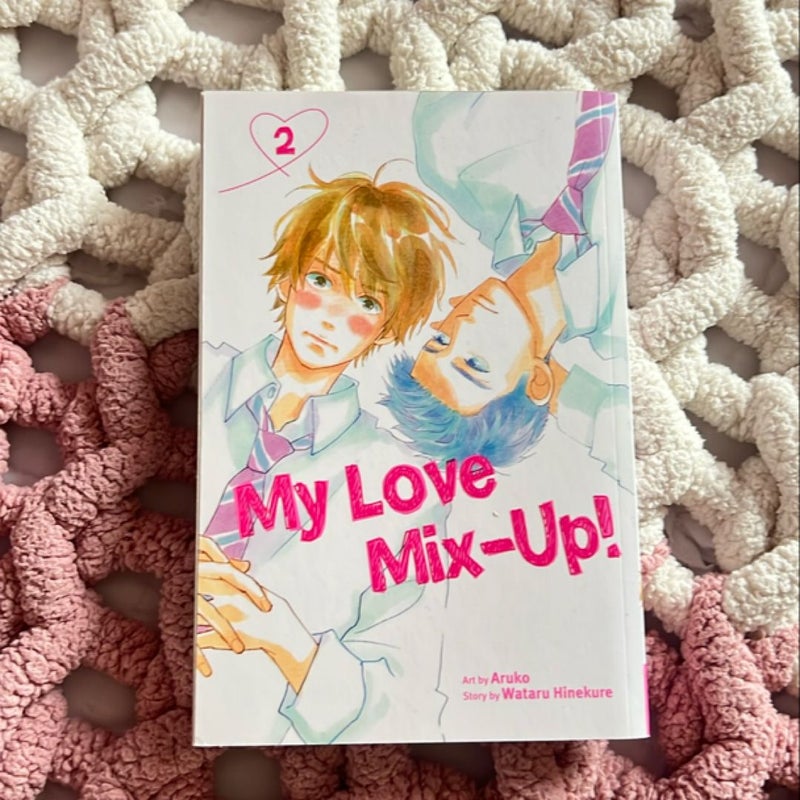 My Love Mix-Up!, Vol. 2