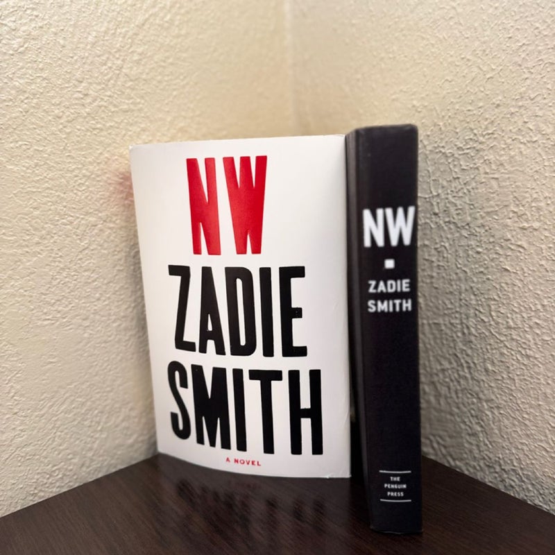 Zadie Smith Bundle: Nw & On Beauty