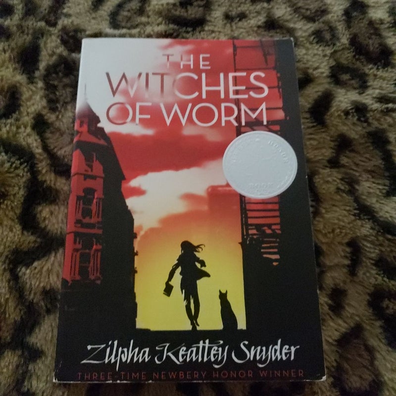 The Witches of Worm