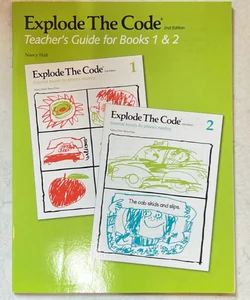 Explode the Code Teacher’s Guide 2nd Edition