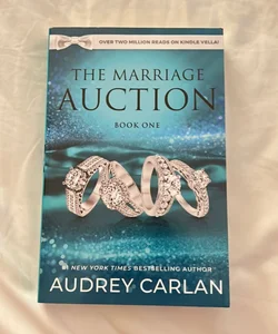 The Marriage Auction - Signed Copy