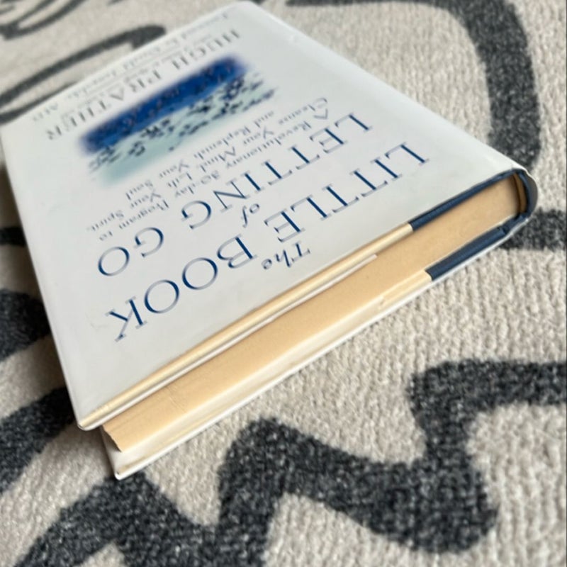 The Little Book of Letting Go