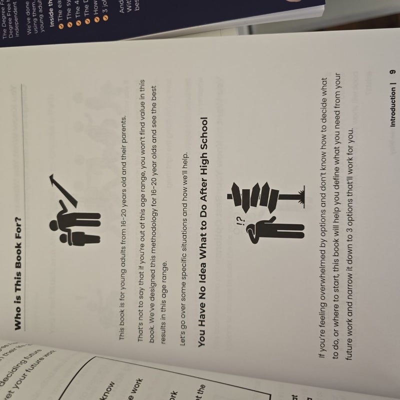 The Degree Free Way