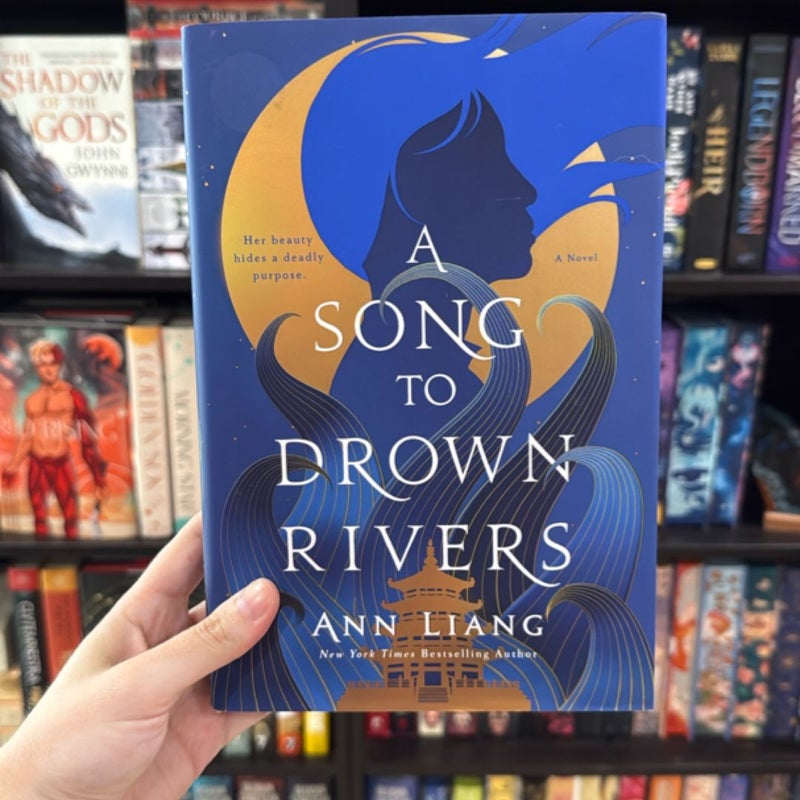 A Song to Drown Rivers