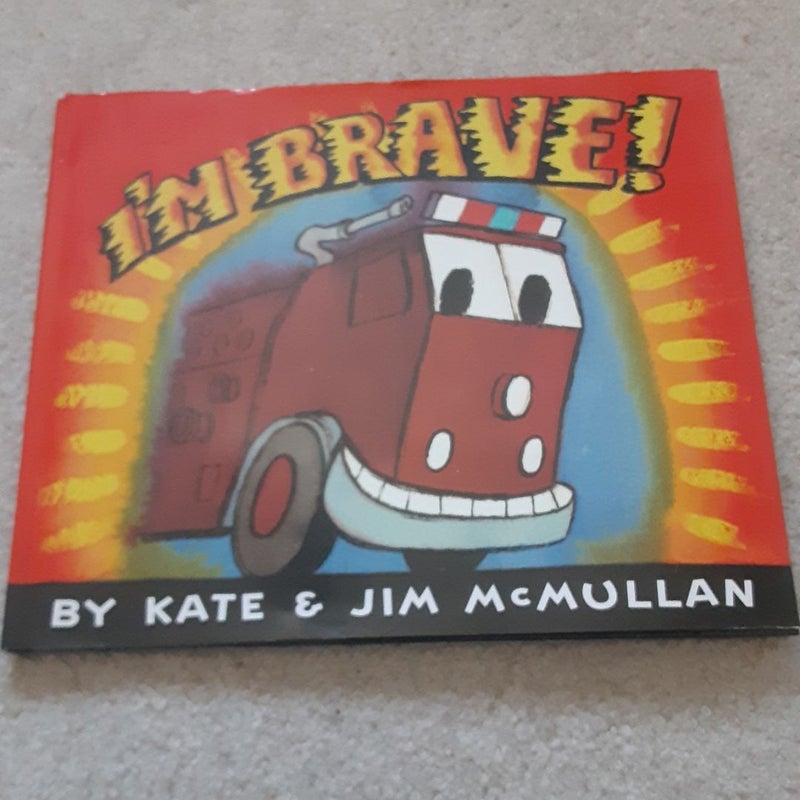 I'm Brave!