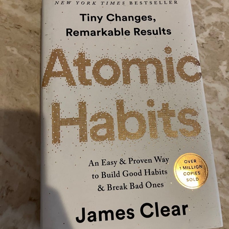 Atomic Habits 