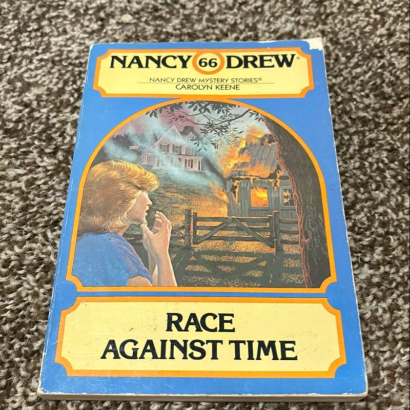 Race against time 